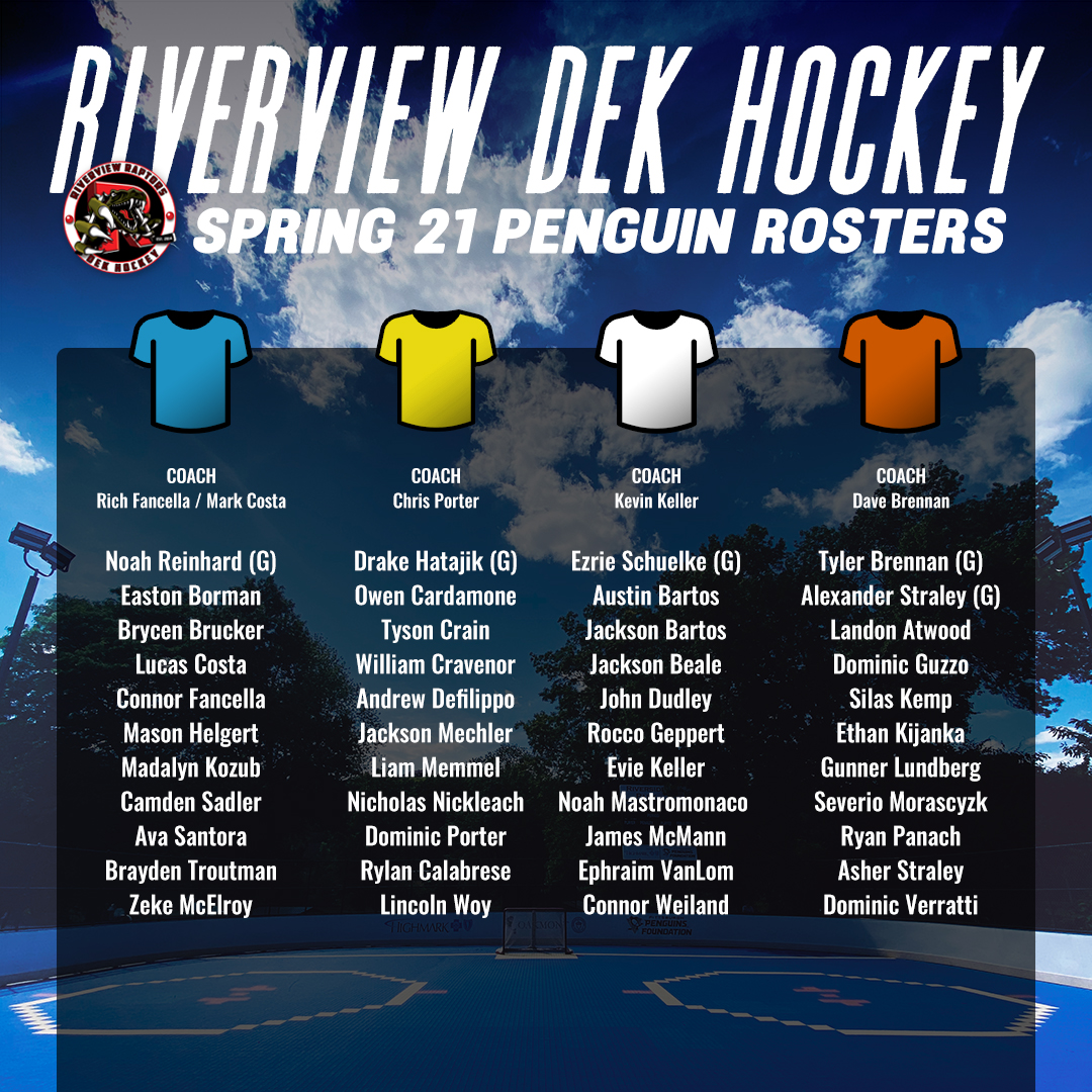 Riverview Dek Hockey
