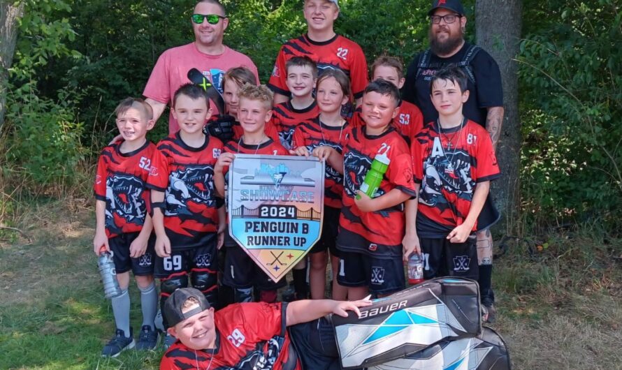 Steel City Showcase 2024 Penguin B Finalists!